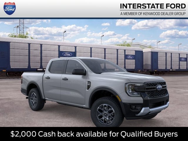 New 2026 Ford Ranger XLT w/ Equipment Group 301A High AWD/4WD image 1