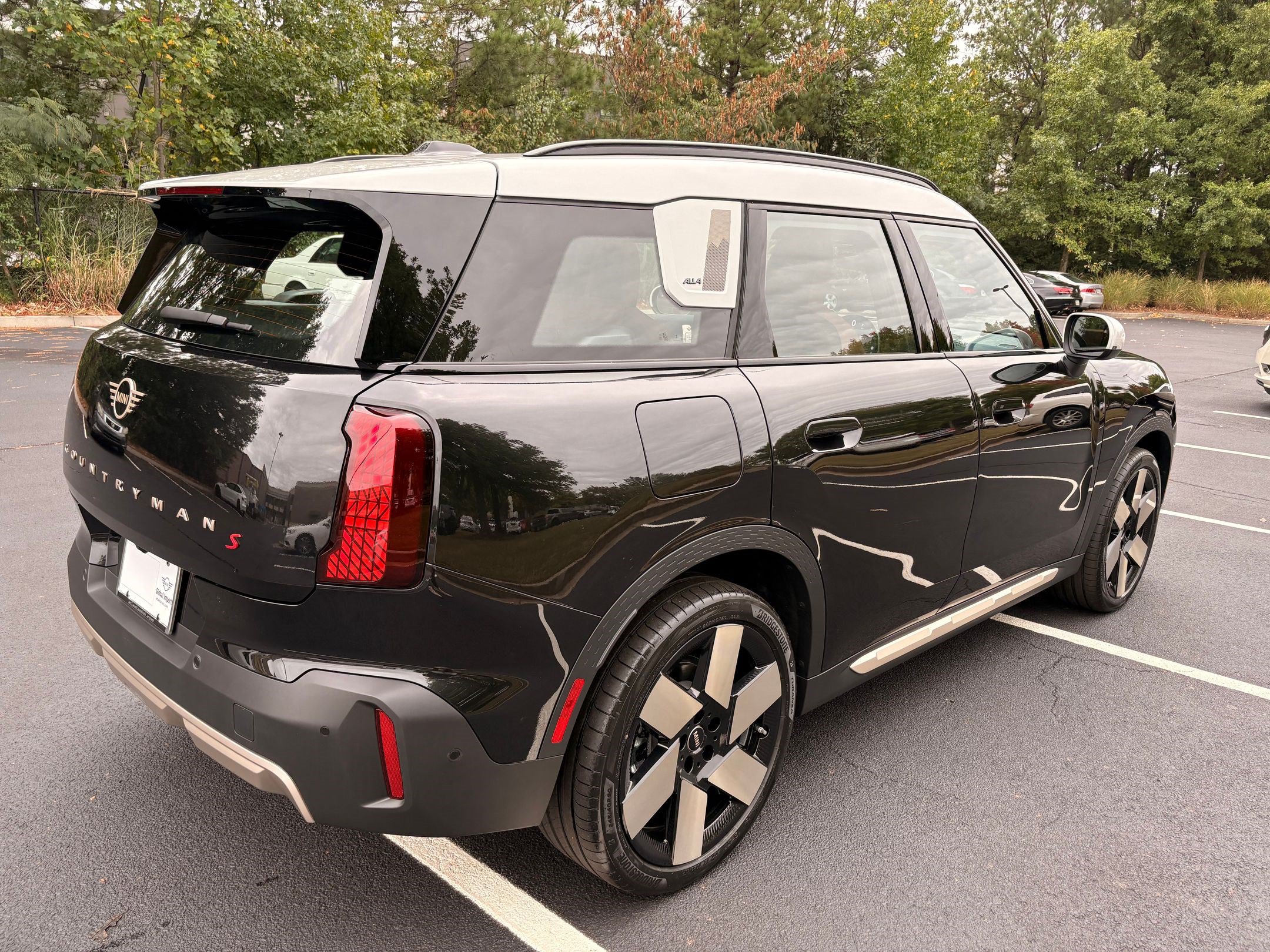 Used 2026 MINI Cooper Countryman S AWD/4WD image 9
