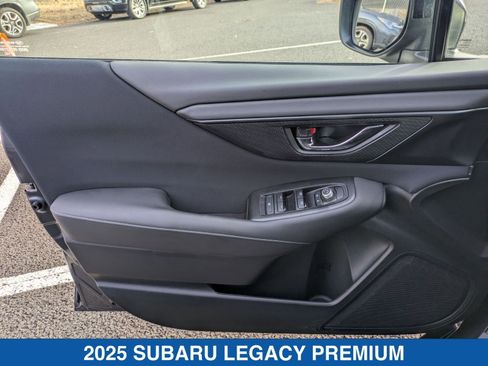 Certified 2025 Subaru Legacy Premium image 12