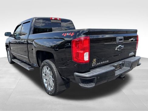 Used 2018 Chevrolet Silverado 1500 High Country AWD/4WD image 3
