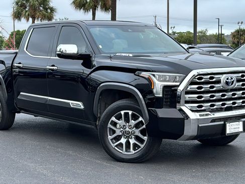 Used 2024 Toyota Tundra 1794 Edition AWD/4WD image 2