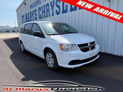 Used 2017 Dodge Grand Caravan SE