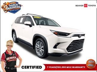 Used 2024 Toyota Grand Highlander Platinum video 1