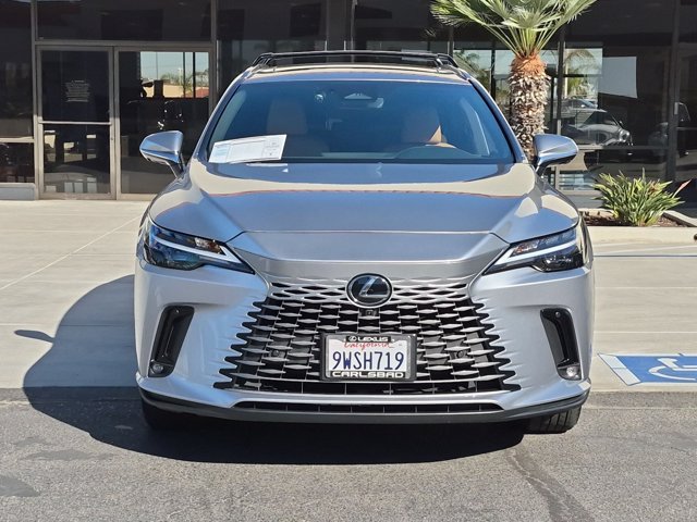 Used 2026 Lexus RX 350h w/ Convenience Package AWD/4WD image 2