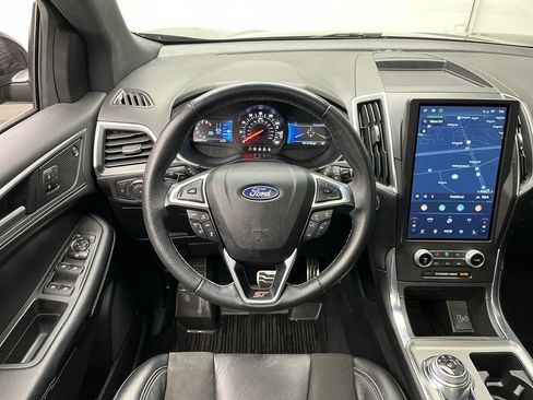 Used 2021 Ford Edge ST w/ Equipment Group 401A image 16