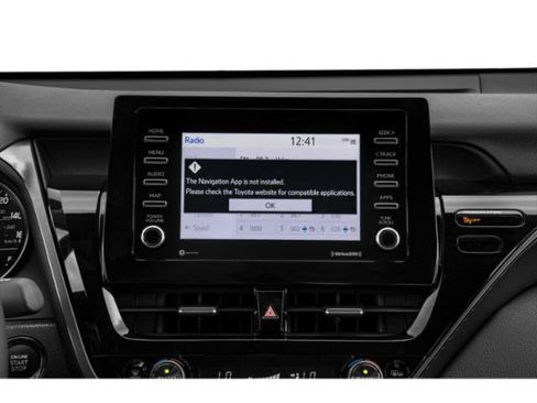 Certified 2023 Toyota Camry SE w/ Convenience Package AWD/4WD image 19