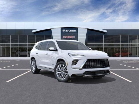New 2026 Buick Enclave Avenir FWD image 25
