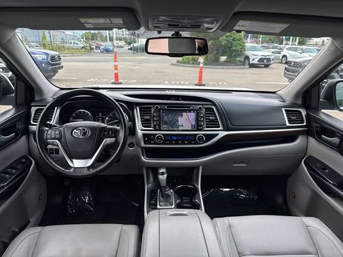 Used 2015 Toyota Highlander Limited AWD/4WD image 13