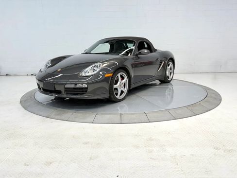 Used 2006 Porsche Boxster S RWD image 14