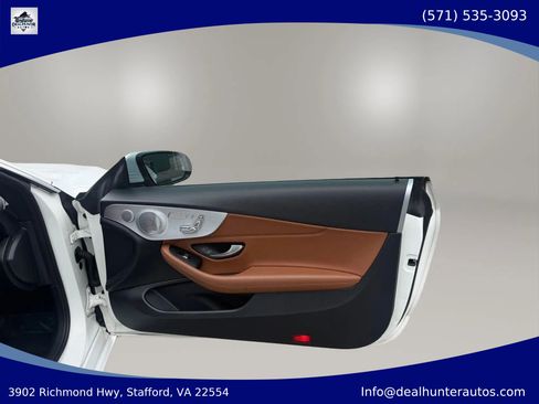 Used 2017 Mercedes-Benz C 300 Coupe w/ Premium 1 Package image 14