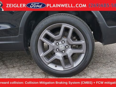 Used 2022 Honda Passport EX-L image 9