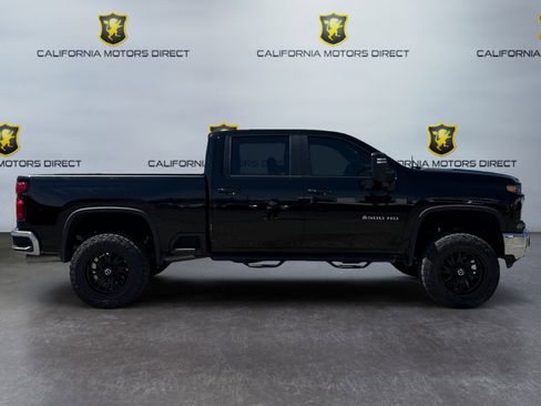 Used 2024 Chevrolet Silverado 3500 LT w/ Convenience Package AWD/4WD image 6