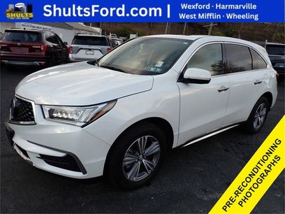 Used 2020 Acura MDX SH-AWD