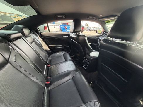 Used 2018 Dodge Charger GT AWD/4WD image 12