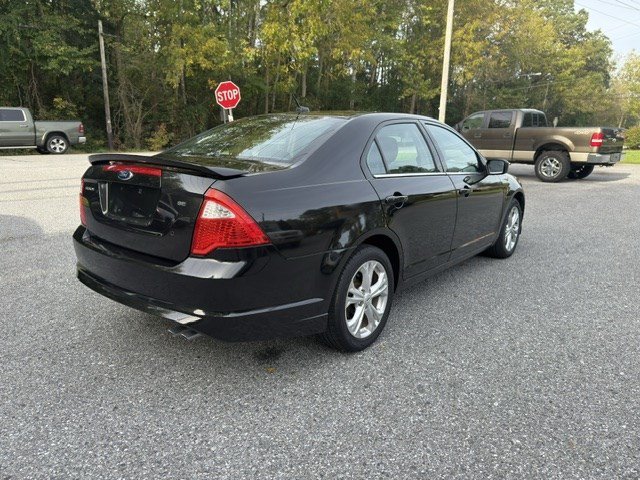 Used 2012 Ford Fusion SE FWD image 5