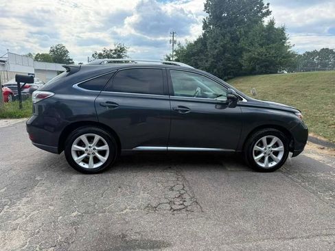 Used 2011 Lexus RX 350 2WD w/ Premium Pkg image 10