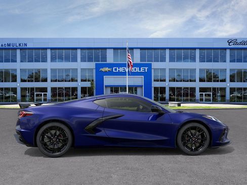 New 2026 Chevrolet Corvette Stingray Preferred Cpe w/ Z51 Performance Package image 5