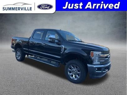 Used 2017 Ford F350 Lariat w/ Lariat Ultimate Package