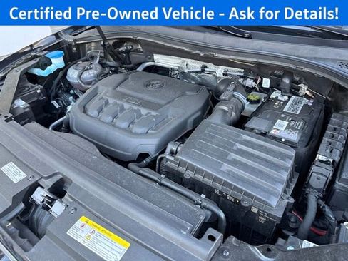 Certified 2023 Volkswagen Tiguan SE AWD/4WD image 24