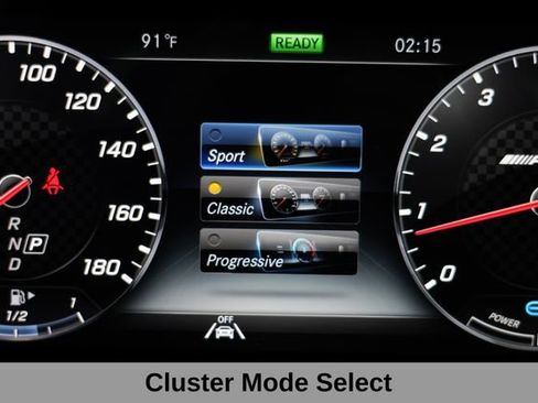 Used 2020 Mercedes-Benz E 53 AMG 4MATIC Sedan image 34