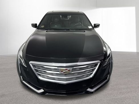 Used 2017 Cadillac CT6 Platinum AWD/4WD image 24