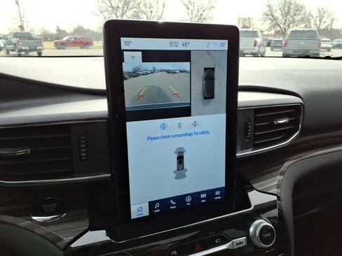 Certified 2023 Ford Explorer Limited w/ Limited Technology Package image 22