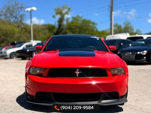 Used 2012 Ford Mustang Boss 302 w/ Boss 302 Accessory Pkg image 15