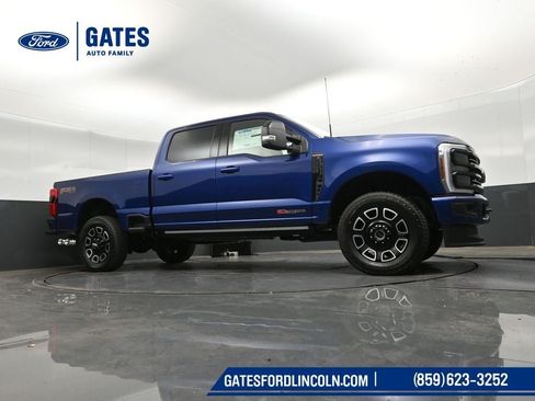New 2026 Ford F250 Platinum AWD/4WD image 35