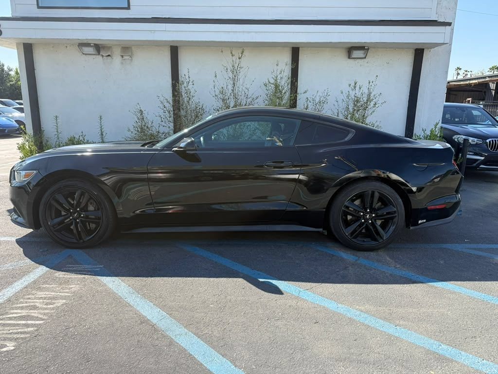 Used 2016 Ford Mustang Premium w/ Ecoboost Performance Package RWD image 5