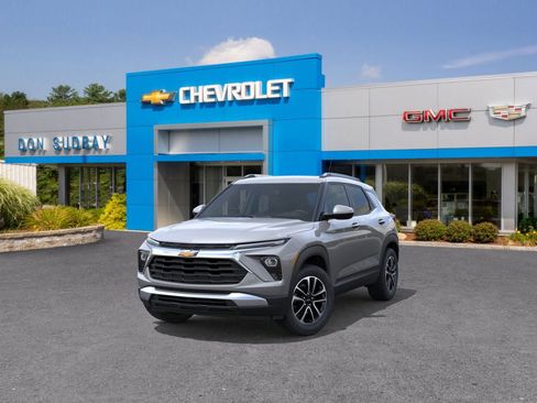 New 2026 Chevrolet TrailBlazer LT image 8