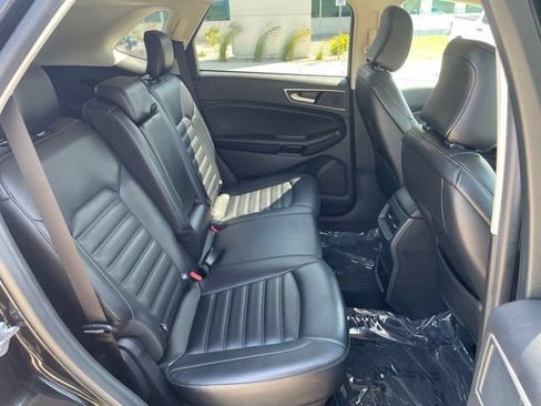 Certified 2024 Ford Edge SEL AWD/4WD image 20