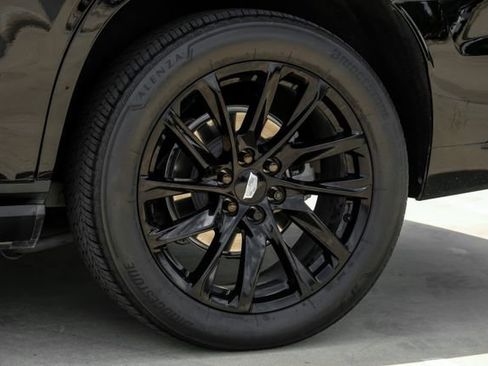 Used 2024 Cadillac Escalade Sport Platinum w/ LPO, ONYX Package AWD/4WD image 68