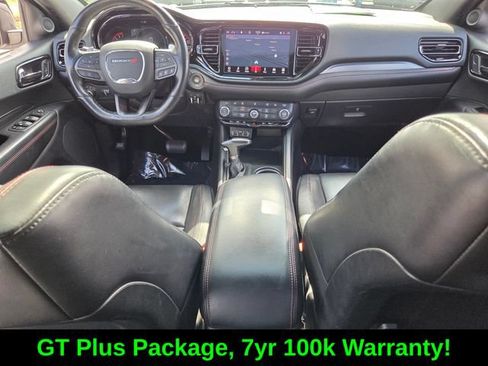 Used 2024 Dodge Durango GT RWD image 14