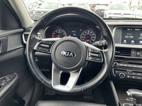 Used 2019 Kia Optima EX image 10