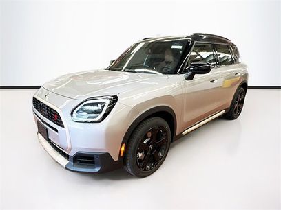 New 2025 MINI Cooper Countryman S w/ Comfort Package Max