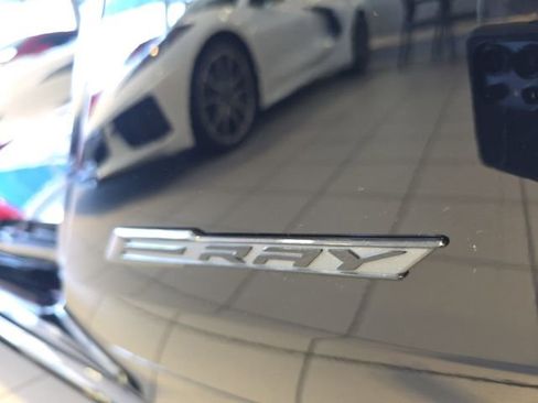 New 2026 Chevrolet Corvette E-Ray w/ Stealth Interior Trim Package AWD/4WD image 13