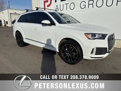 Used 2021 Audi Q7 2.0T Premium Plus w/ Premium Plus Package