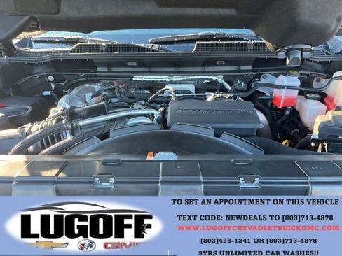 New 2026 Chevrolet Silverado 2500 LT w/ All Star Edition AWD/4WD image 20