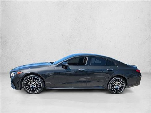 Certified 2022 Mercedes-Benz CLS 450 4MATIC image 8