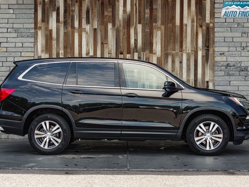 Used 2017 Honda Pilot EX-L image 8