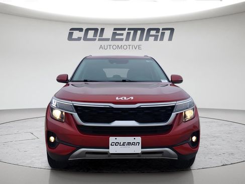 Used 2022 Kia Seltos S AWD/4WD image 8