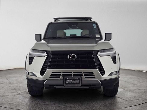 Certified 2024 Lexus GX 550 AWD/4WD image 8