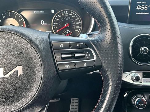 Certified 2023 Kia Stinger GT2 w/ Red Interior Color Package image 21