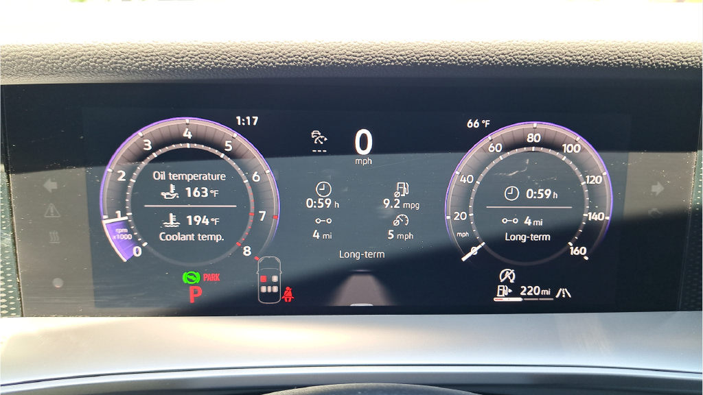 Used 2026 Volkswagen Tiguan SE AWD/4WD image 19