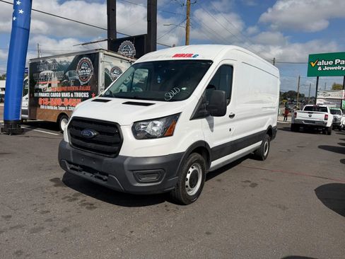 Used 2020 Ford Transit 250 Medium Roof w/ Load Area Protection Package image 1