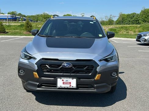Used 2024 Subaru Crosstrek 2.5i Wilderness AWD/4WD image 2