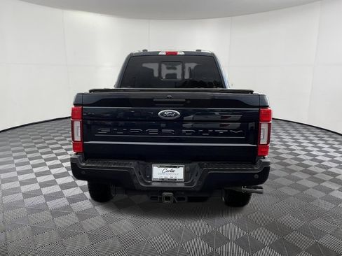 Used 2022 Ford F350 Lariat w/ Lariat Ultimate Package image 5