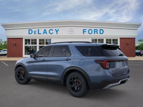 New 2026 Ford Explorer Tremor AWD/4WD image 5