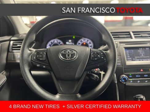 Certified 2016 Toyota Camry LE image 27