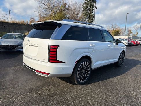 New 2026 Hyundai Palisade Calligraphy AWD/4WD image 7